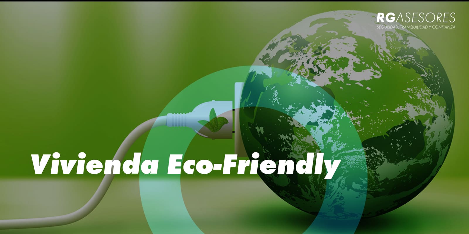 Vivienda Eco-Friendly