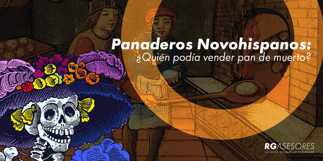 ¿Quién podía vender pan de muerto?